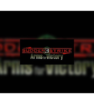 Sudden Strike 3 Gold Steam Key EUROPE